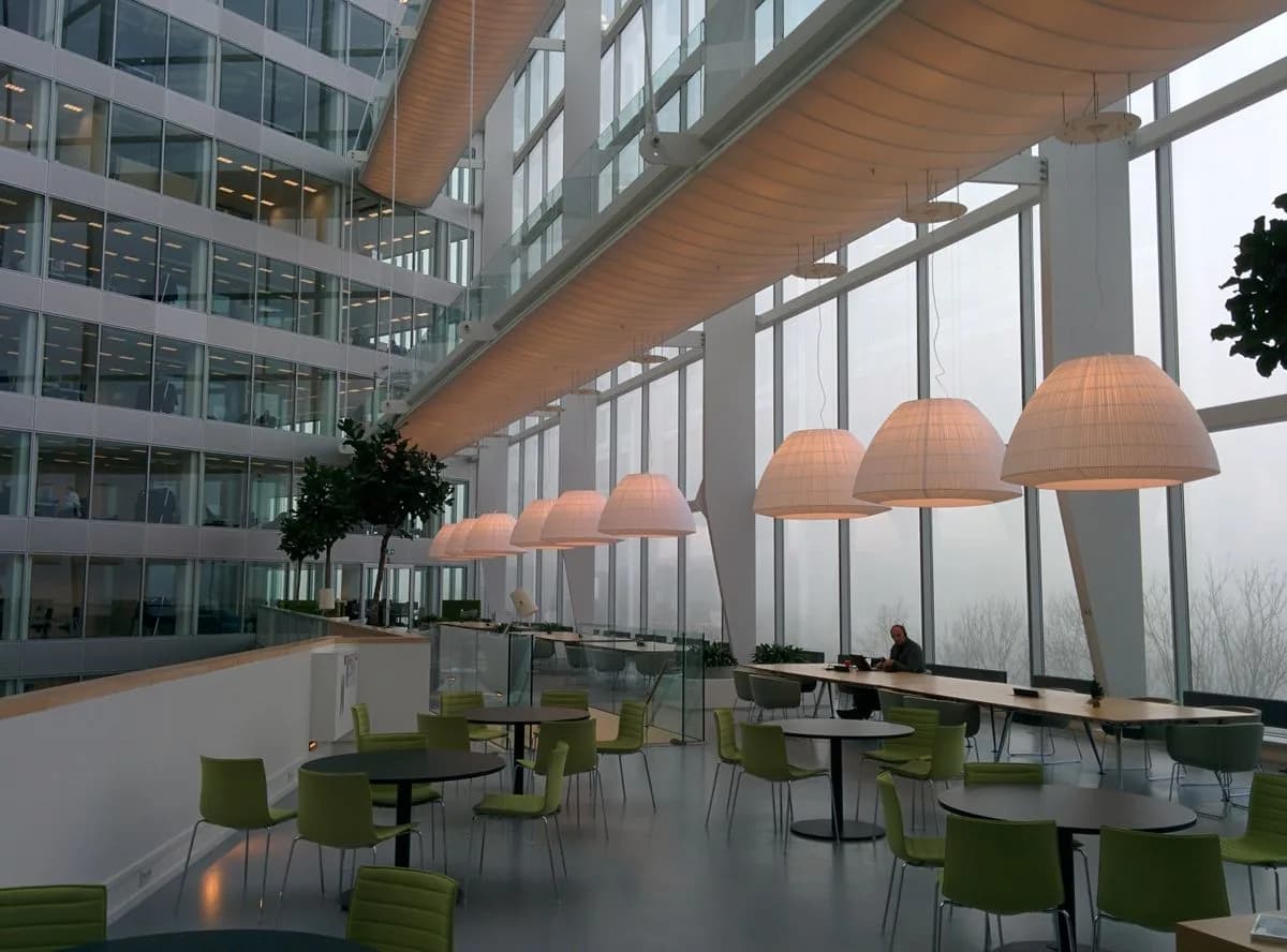 Nexus International School Malaysia campus with modern facilities