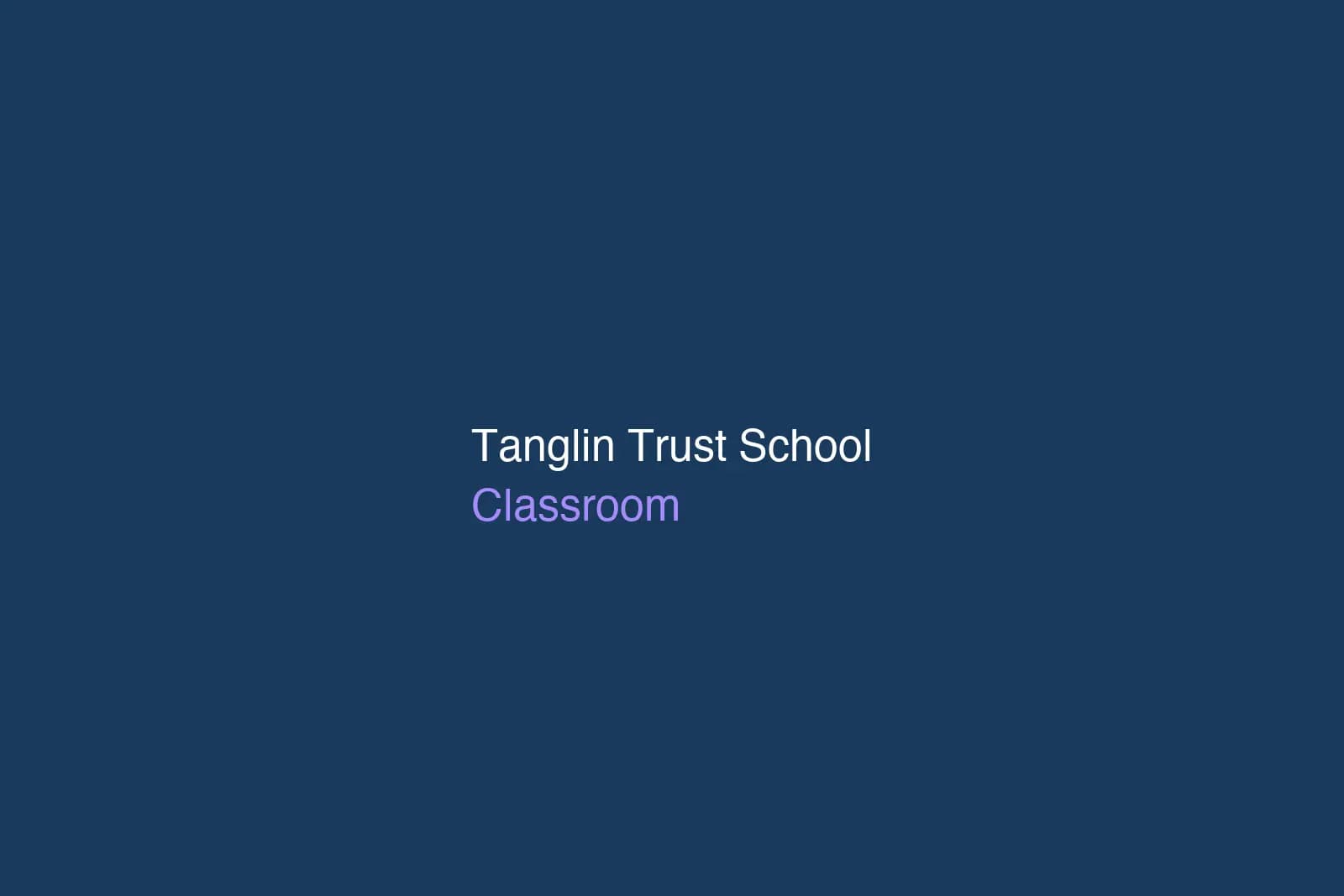Students engaged in creative learning at Tanglin Trust School in Singapore